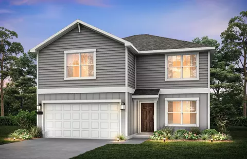 2508 Cashel Cv, Princeton, TX 75407