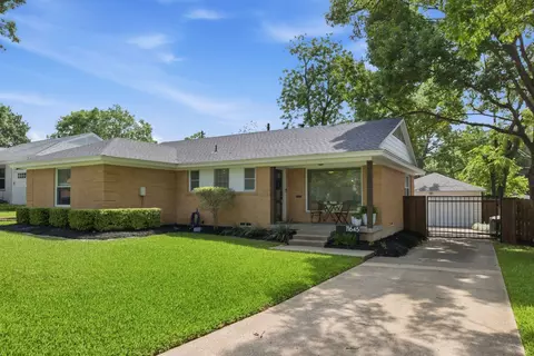 11645 Colmar St, Dallas, TX 75218