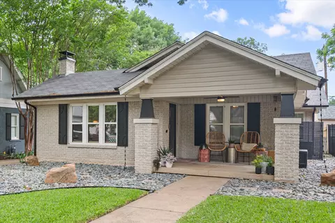 3824 Bunting Ave, Fort Worth, TX 76107