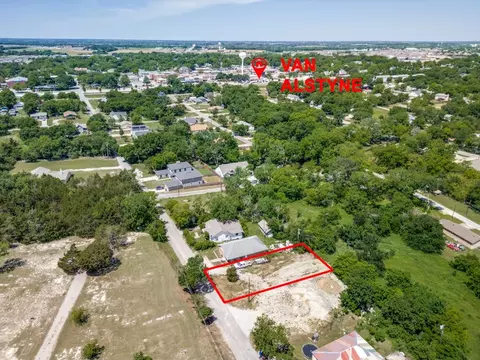 tbd E Fulton St, Van Alstyne, TX 75495