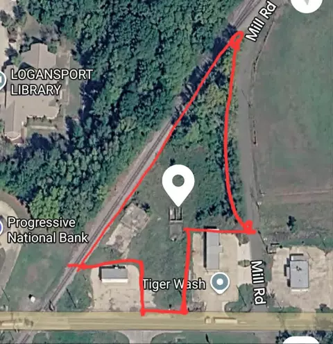 1 56 Acres Mill Rd W, Logansport, LA 71049