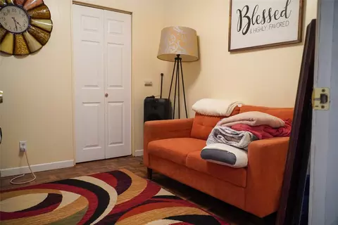 Bedroom - 109 E 4th St, Keene, TX 76059 photo 1 of 5
