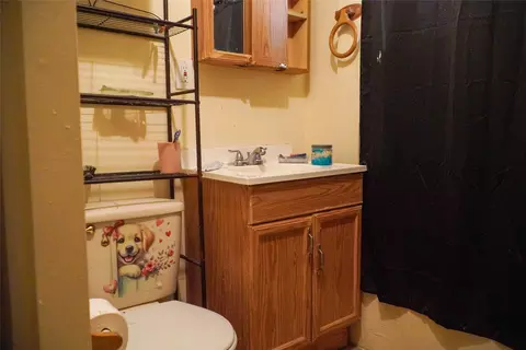 Bath - 109 E 4th St, Keene, TX 76059 photo 2 of 4