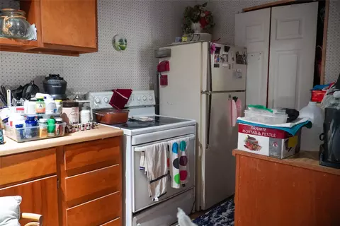Kitchen - 109 E 4th St, Keene, TX 76059 photo 3 of 3