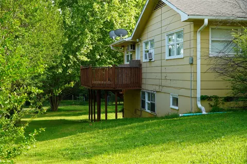 Exterior - 109 E 4th St, Keene, TX 76059 photo 9 of 11