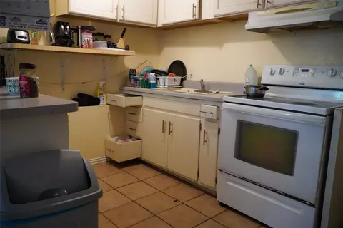 Kitchen - 109 E 4th St, Keene, TX 76059 photo 2 of 3