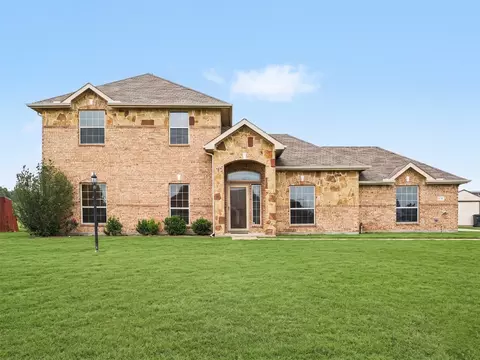 118 Oxford Ranch Rd, Waxahachie, TX 75167