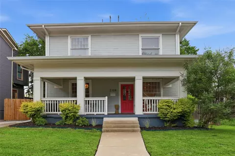 2108 Washington Ave, Fort Worth, TX 76110