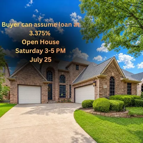 8711 Weston Ln, Lantana, TX 76226