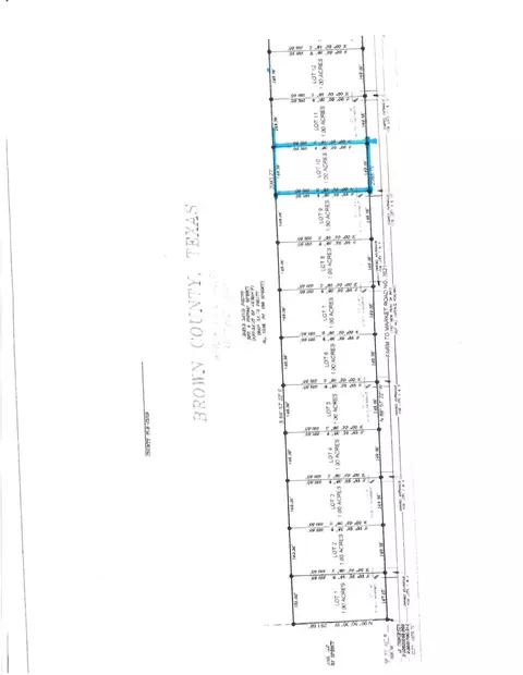lot Apt 10 Fm 3021, Brownwood, TX 76801