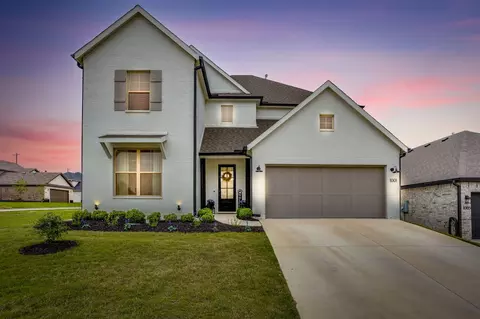 1001 Gannon Valley Trl, Weatherford, TX 76087