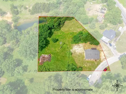 371 Spring St, Forestburg, TX 76239