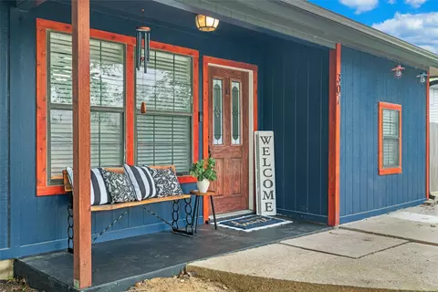 307 N 2nd St, Crandall, TX 75114