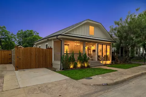 830 W Canty St, Dallas, TX 75208