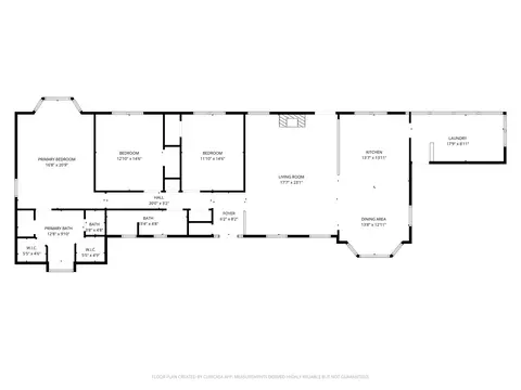 Floorplan - 911 Mcvoid Rd, Springtown, TX 76082 photo 1 of 1