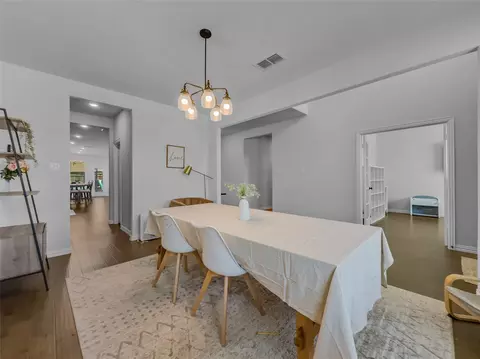 Dining - 11104 Aspen Leaf Dr, Argyle, TX 76226 photo 3 of 5