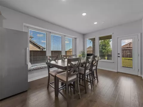 Dining - 11104 Aspen Leaf Dr, Argyle, TX 76226 photo 5 of 5