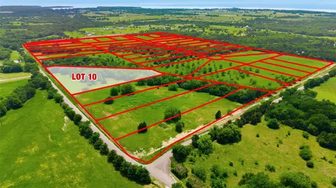 lot10 County Road 3401, Lone Oak, TX 75453