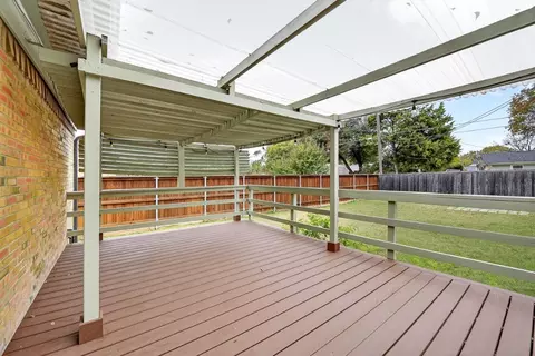 Exterior - 428 Daniel St, Richardson, TX 75080 photo 4 of 5