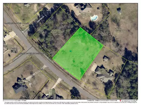 0 Fountainbleau Rd, Keithville, LA 71047