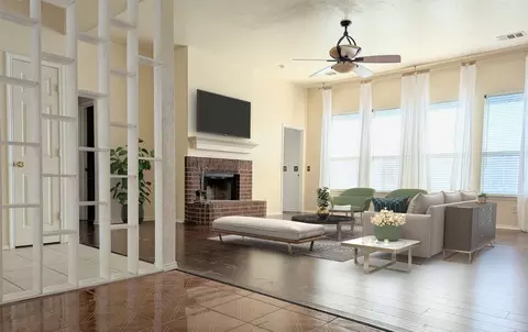 124 S Bending Oak Ln, Wylie, TX 75098