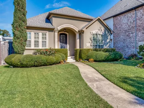 5011 W Hanover Ave, Dallas, TX 75209