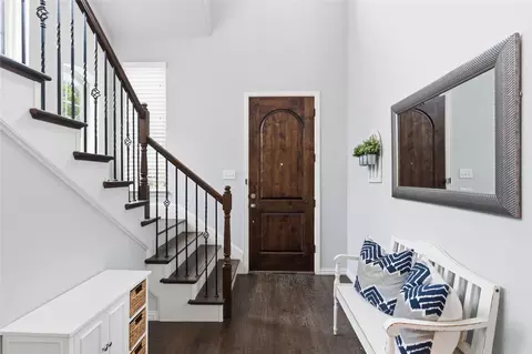 Entry Way - 1121 Montgomery Way, Argyle, TX 76226 photo 1 of 5