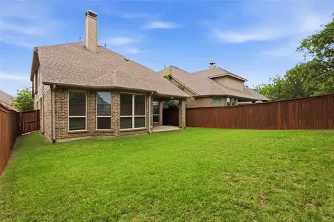 Exterior - 1121 Montgomery Way, Argyle, TX 76226 photo 4 of 7