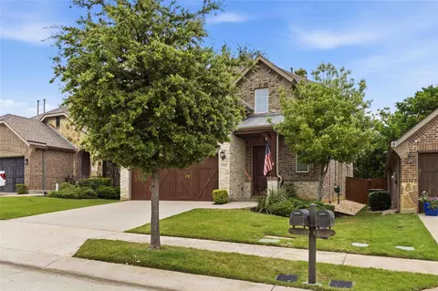 Exterior - 1121 Montgomery Way, Argyle, TX 76226 photo 2 of 7