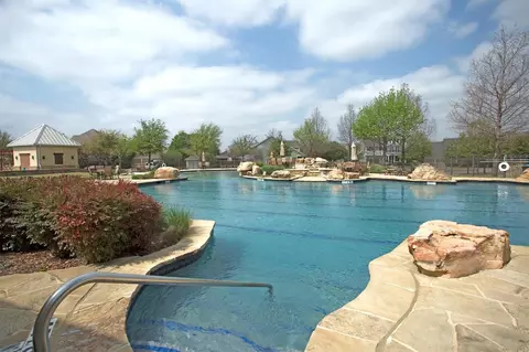 Exterior - 1121 Montgomery Way, Argyle, TX 76226 photo 5 of 7