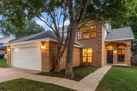4672 Birchbend Ln, Fort Worth, TX 76137