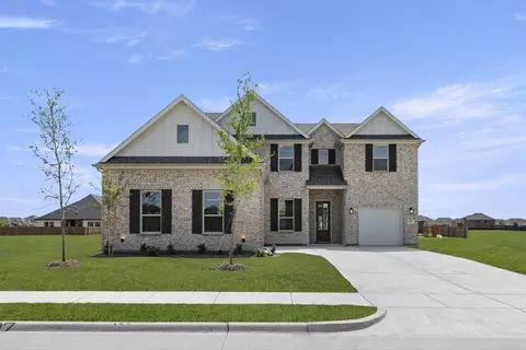 507 Pinnacles Ct, Forney, TX 75126