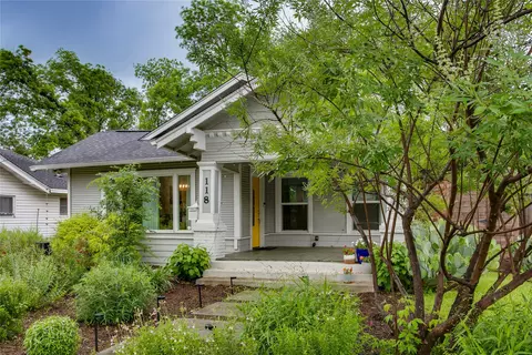 118 S Marlborough Ave, Dallas, TX 75208