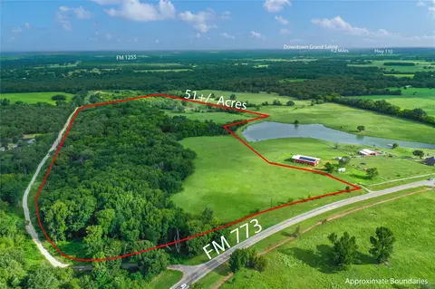 51 00 Acres Fm 773, Grand Saline, TX 75140