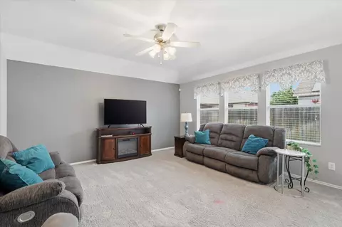 Living - 3909 Cliffside Dr, Denton, TX 76208 photo 3 of 4
