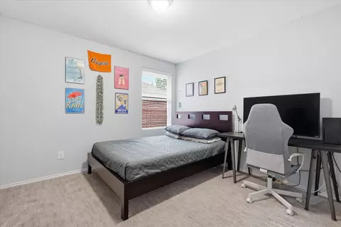 Bedroom - 3909 Cliffside Dr, Denton, TX 76208 photo 3 of 3