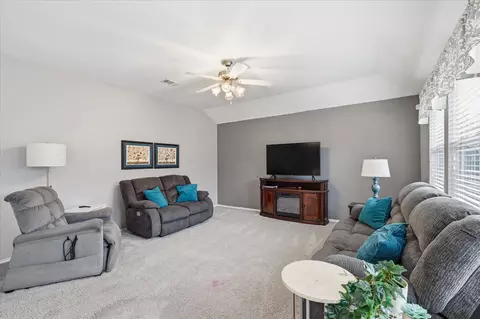 Living - 3909 Cliffside Dr, Denton, TX 76208 photo 2 of 4