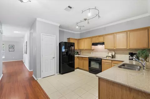 Kitchen - 3909 Cliffside Dr, Denton, TX 76208 photo 3 of 3