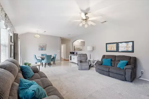 Living - 3909 Cliffside Dr, Denton, TX 76208 photo 4 of 4