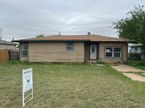 330 Avenue M, Anson, TX 79501