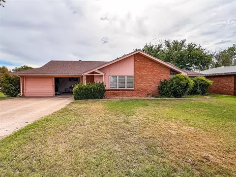 1706 N Avenue H, Haskell, TX 79521