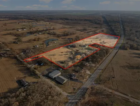 tbd NE County Road 2220, Talco, TX 75487