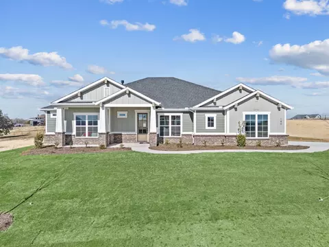 140 Rocky Top Ranch Ln, Azle, TX 76020