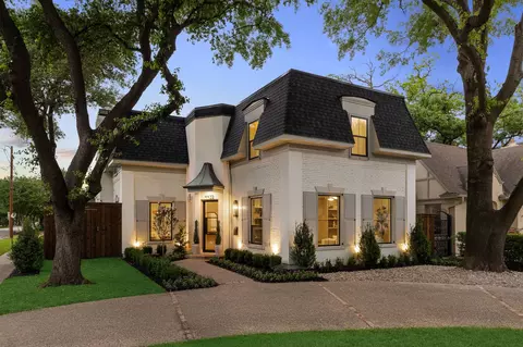 4432 San Carlos St, University Park, TX 75205