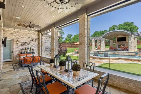 Exterior - 1925 Cielo Ct, Keller, TX 76262 photo 7 of 10