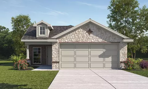 446 Clear Rain St, Lavon, TX 75166