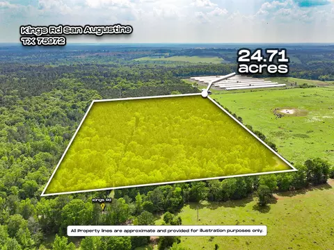tbd Kings Rd, Hemphill, TX 75972