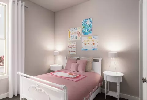 Bedroom - 324 Benedetta Ln, Haslet, TX 76052 photo 4 of 4