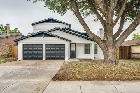 3605 Daniel Dr, Arlington, TX 76014