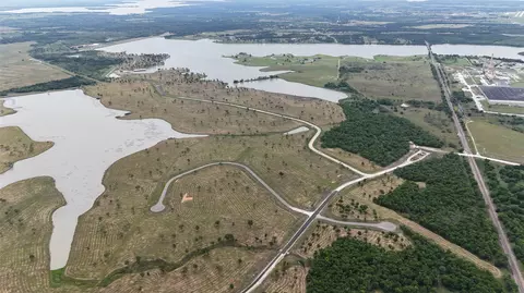 lot153 Waterfront Club Dr, Corsicana, TX 75109